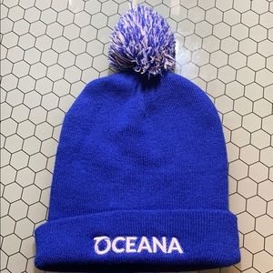 Cool beanie (got it for a 50 dollar donation)